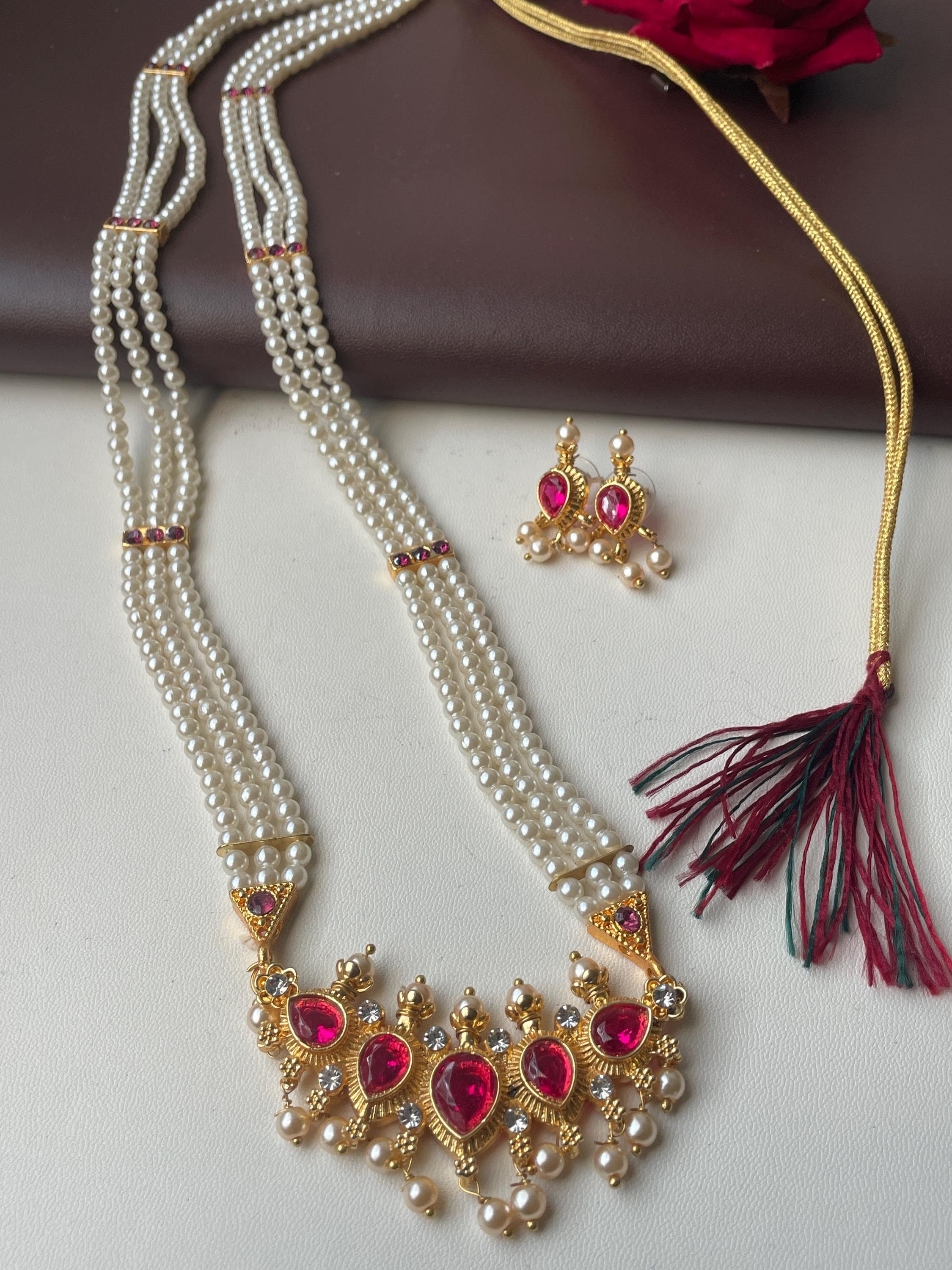 Tanmani Collection Lagu Bandhu Gold Necklace Designs Bandhu