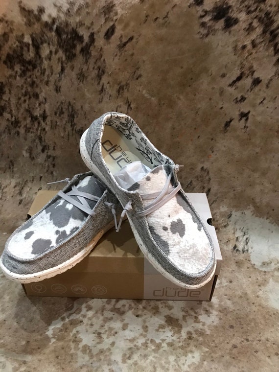 hey dudes fur womens