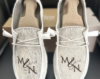 Boda personalizada, ¡hola chicos!