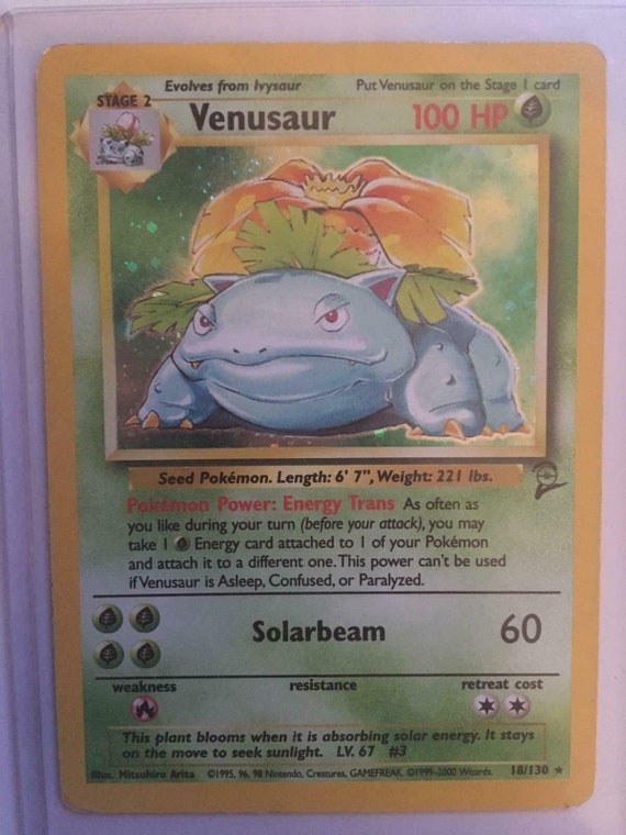 pokemon base set 2 rare cards Base Set 2 Complete Master Set (130/130) 2000| TradingCardSets.Com main image 1