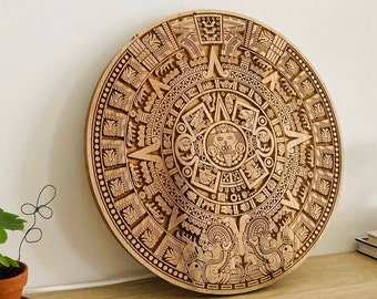 Maya Calendar Etsy