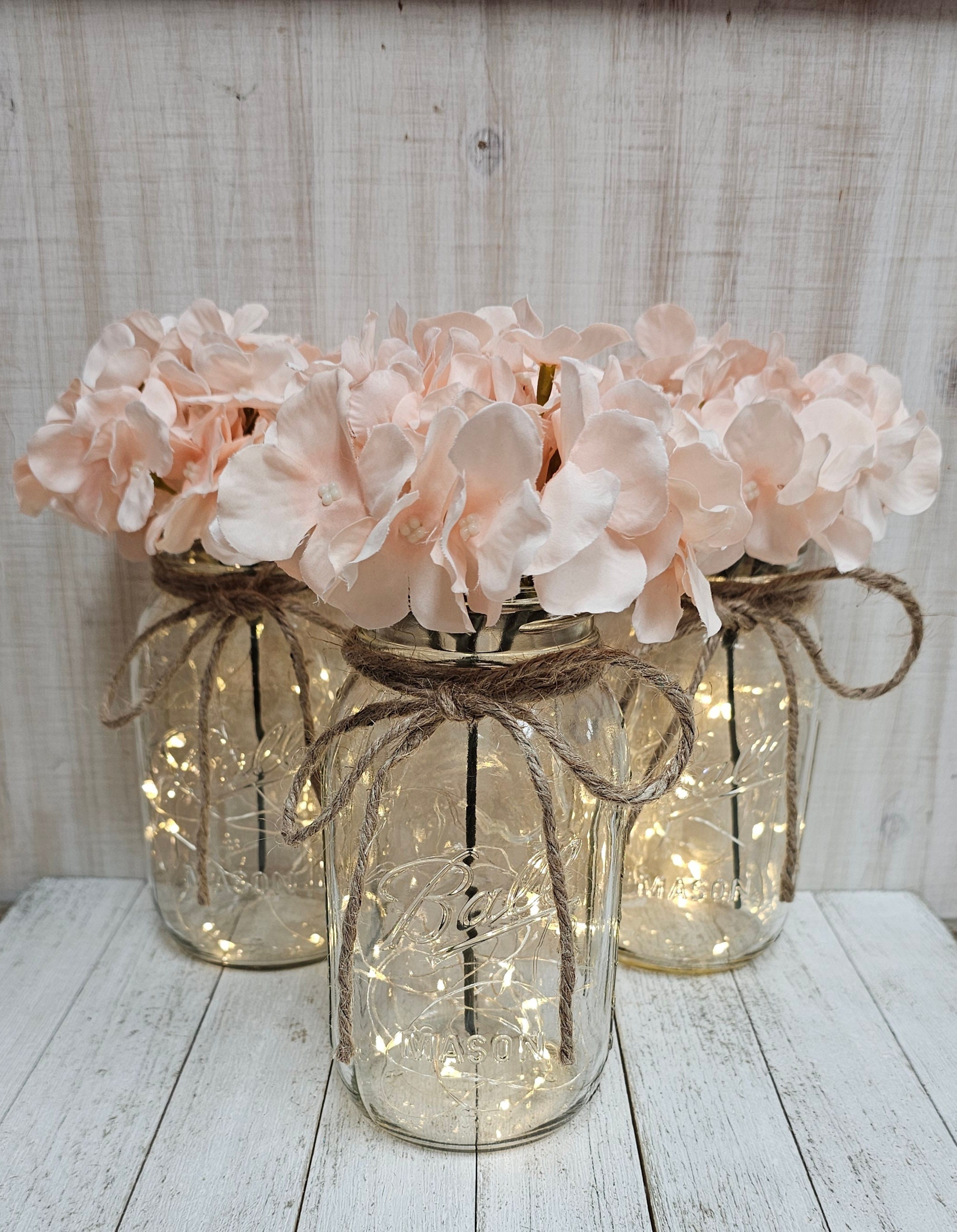 Wedding Table Decor XunYee 10 Set Mason Jar Table Centerpiece With Flower Mason  Jar Flower Centerpiece Vases Decor For Engagement Party Bridal Shower Centerpieces  Wedding Reception Table Decor (Eucalyptus) In Center Pieces, image size:2115x2722