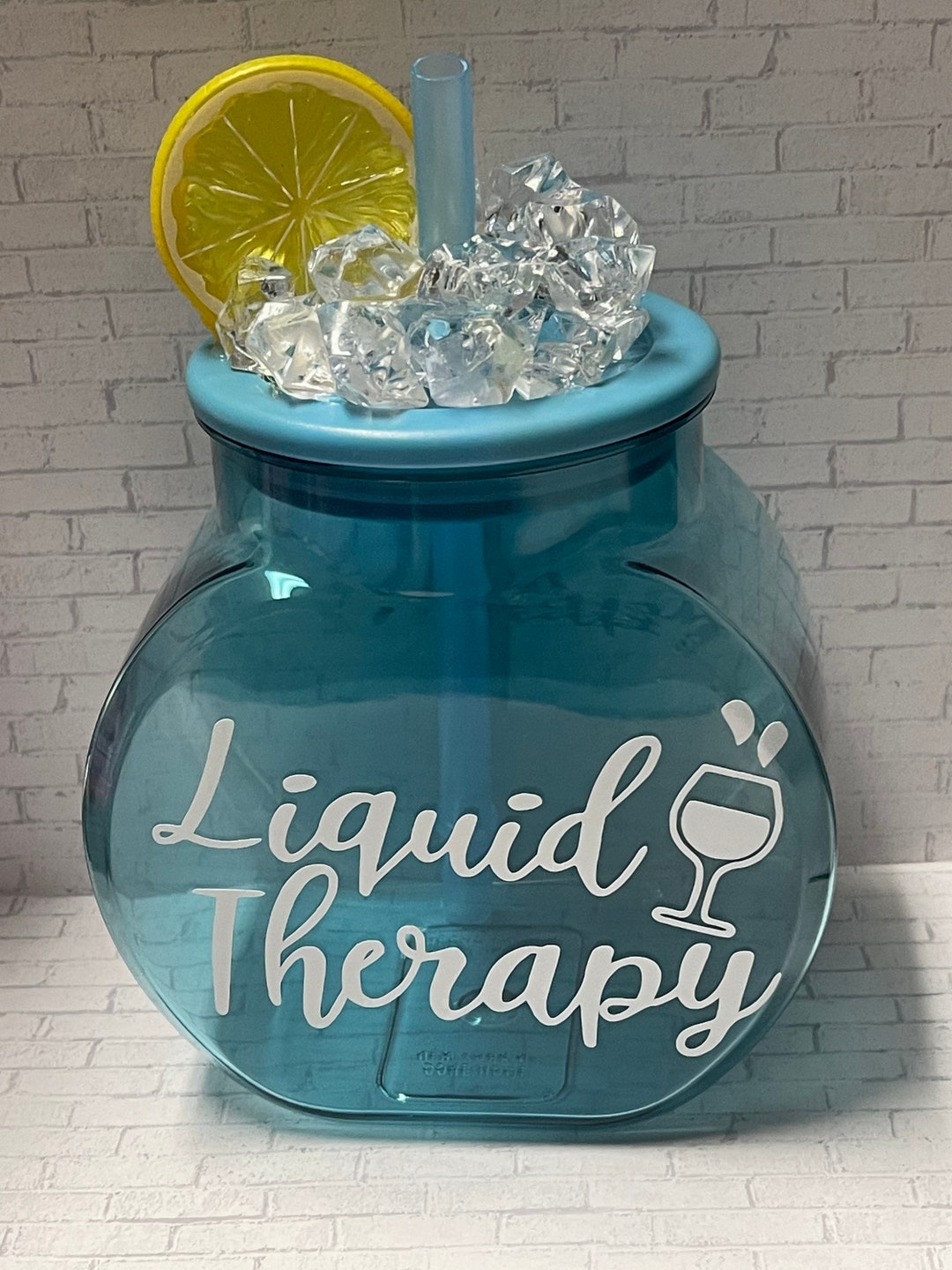 Fishbowl Tumblers Etsy