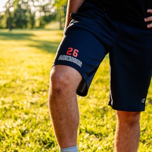 Firehouse Workout Shorts Etsy Canada