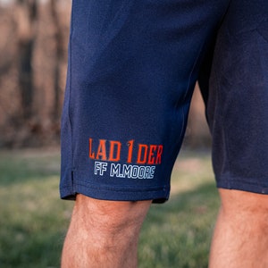 Shorts de treino Firehouse