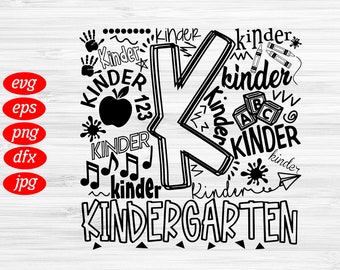 Download Teacher Typography Etsy
