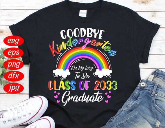 Free Free 164 Goodbye Kindergarten Svg SVG PNG EPS DXF File