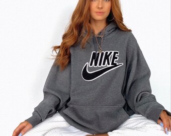 oversized sweatshirt nike