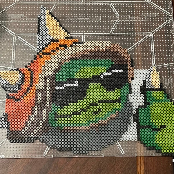 Rammus Perler