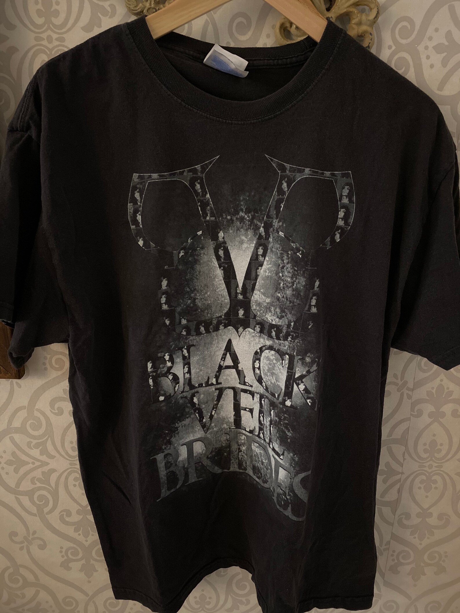 black veil brides tee