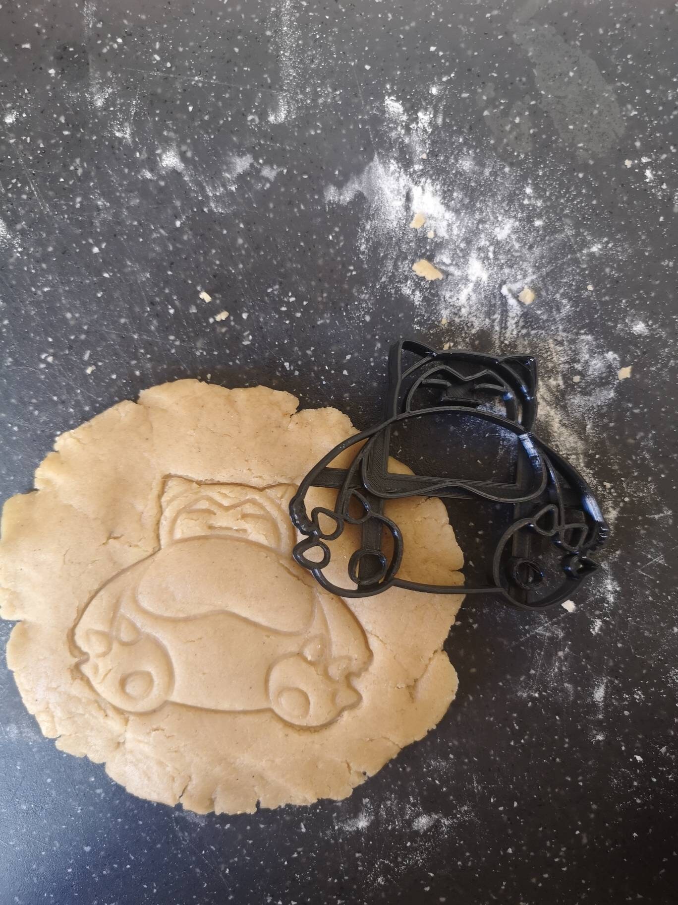 Emporte-Pièce Ronflex