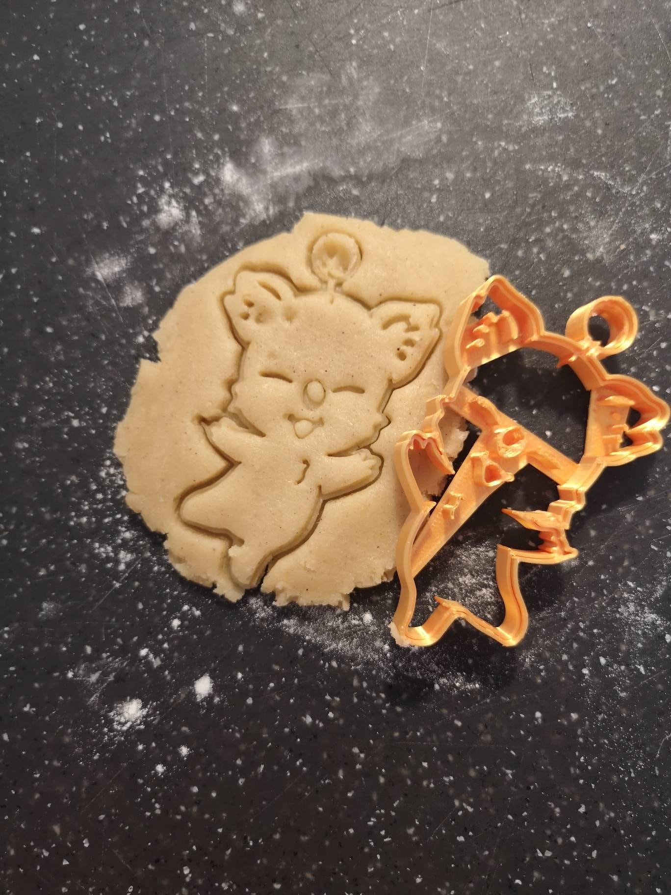 Mog de Final Fantasy Emporte Pièce