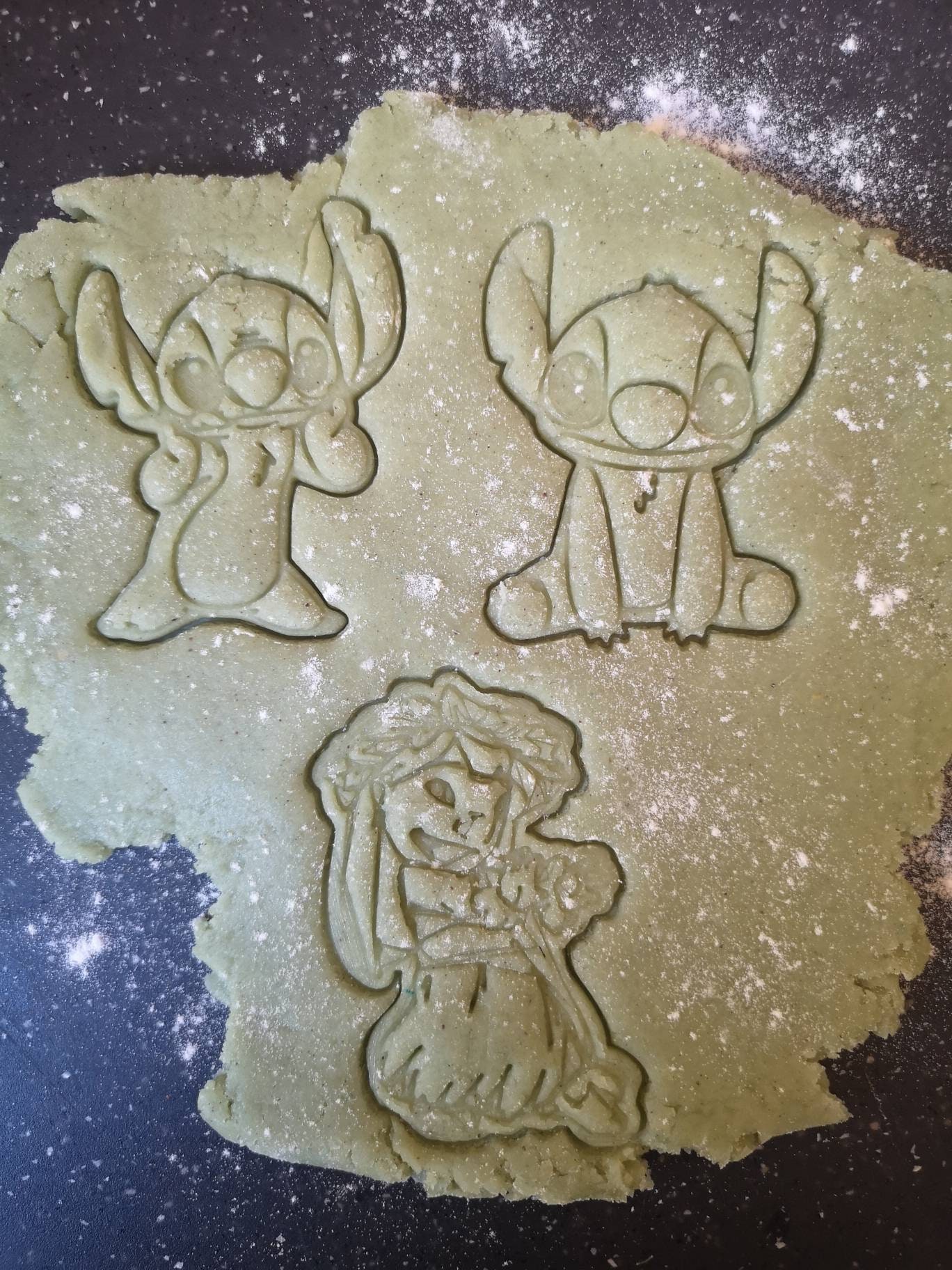 stitch & Lilo Emporte-Pièce