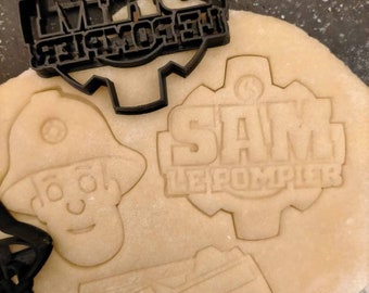 Pompiers New York Etsy