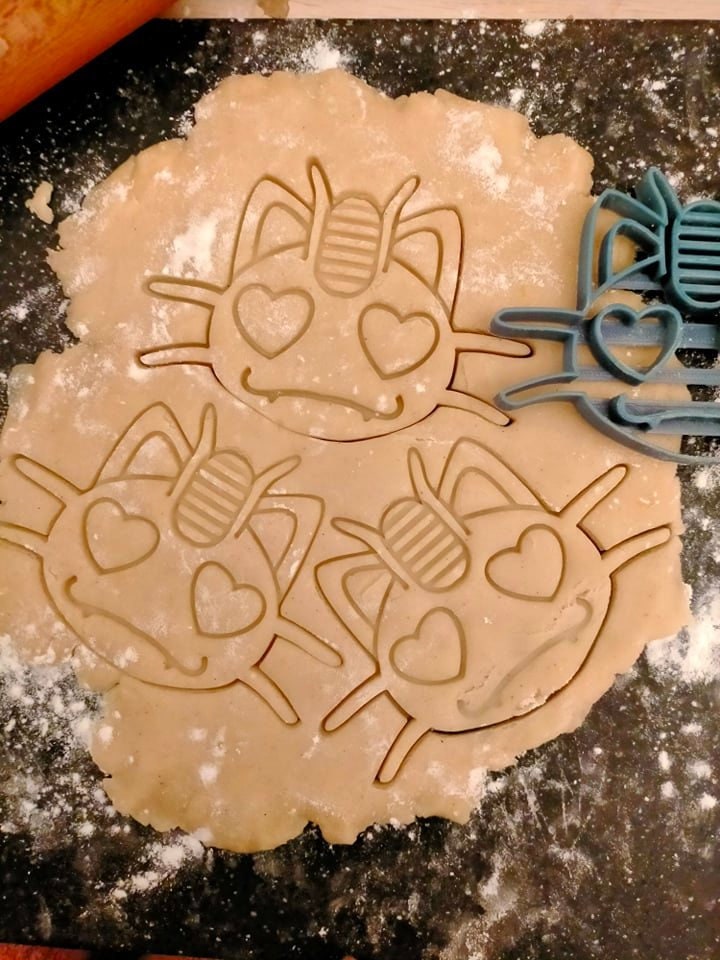 Miaouss Emporte Pièce St Valentin