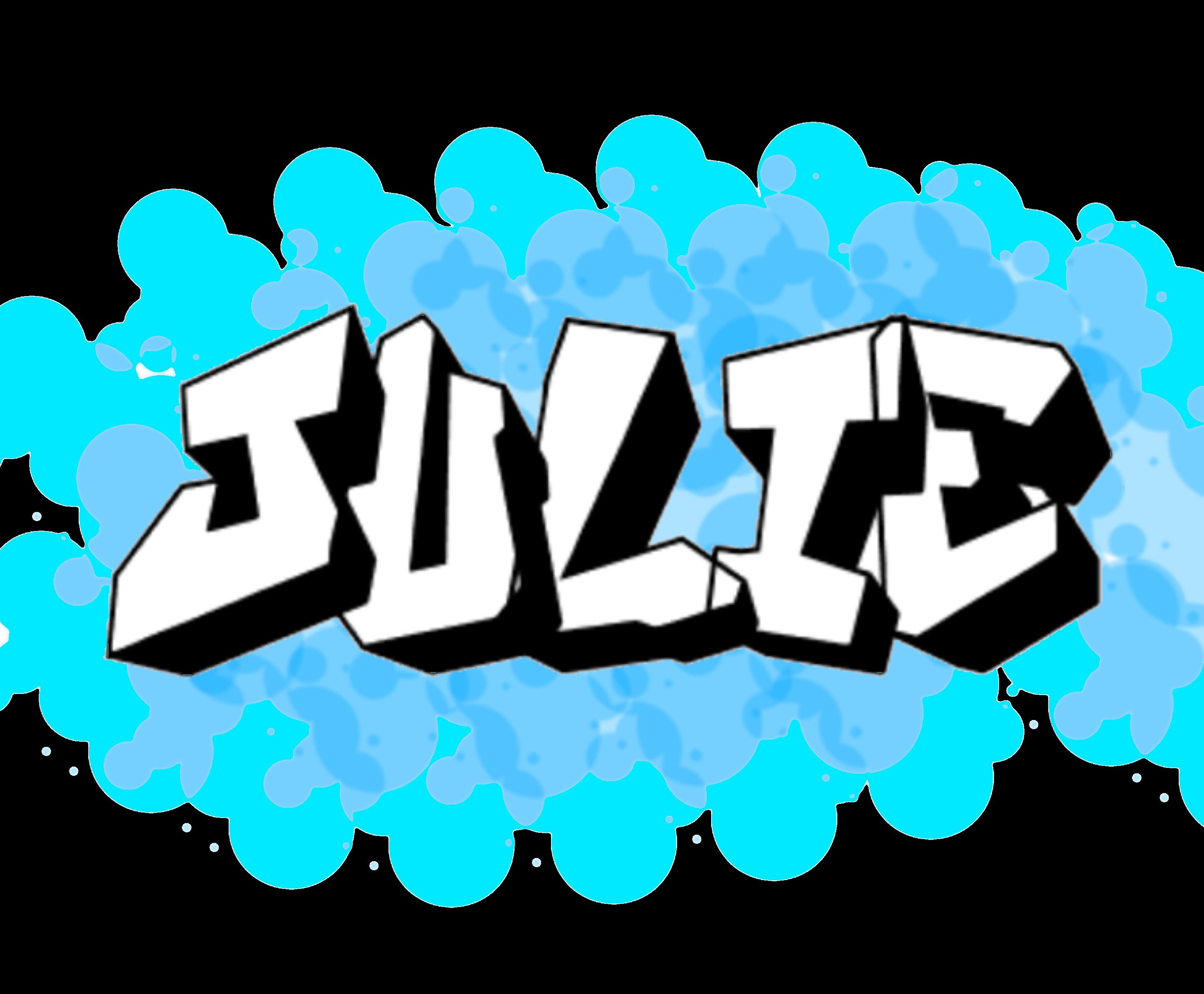 Custom Graffiti Name Artwork Etsy
