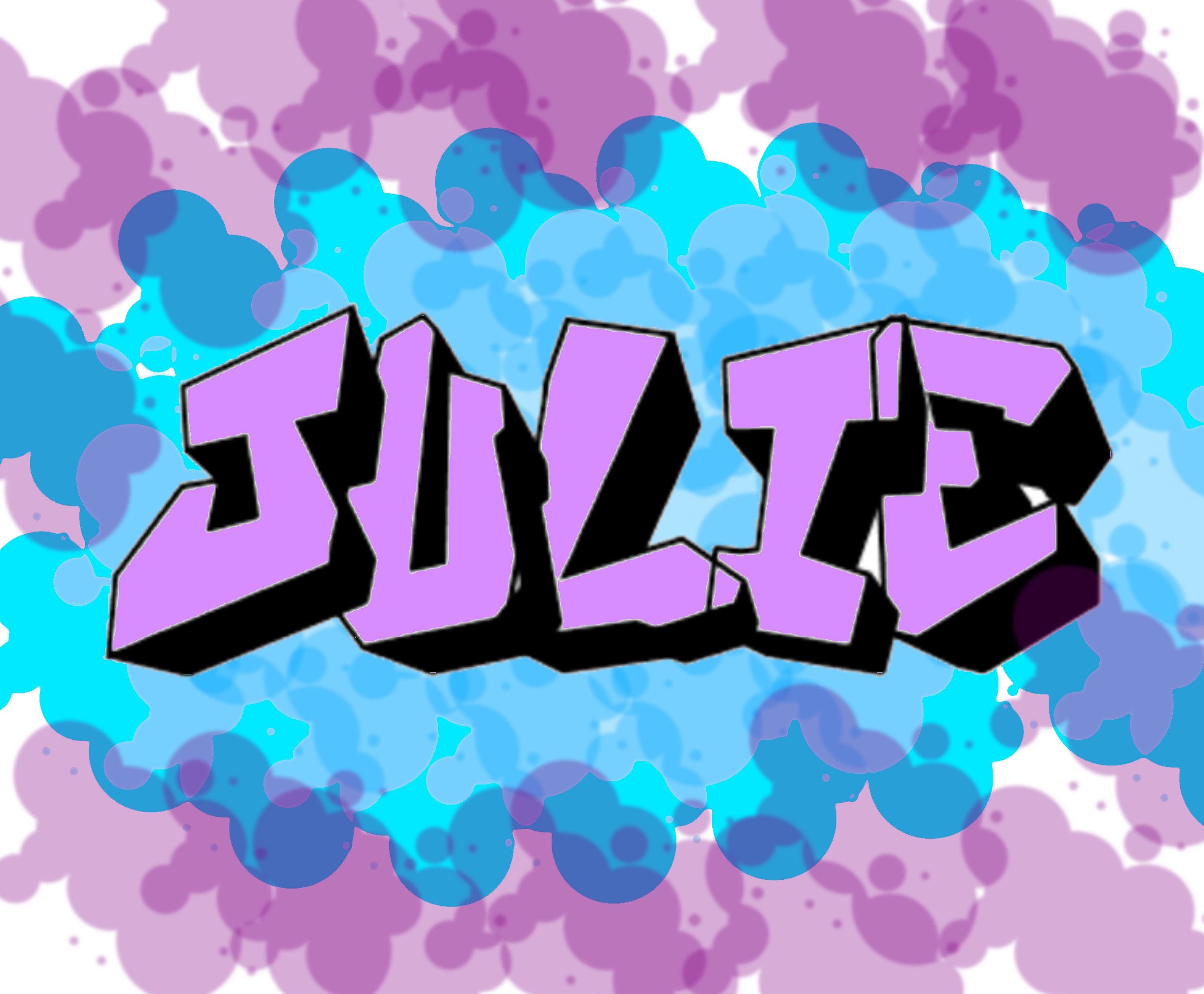 Custom Graffiti Name Artwork Etsy