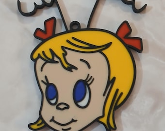 Adorno de Cindy Lou Who