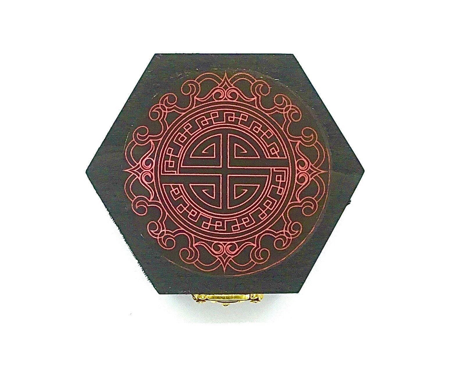 Miraculous Ladybug Wooden Box Small Wooden Miraculous Box Etsy