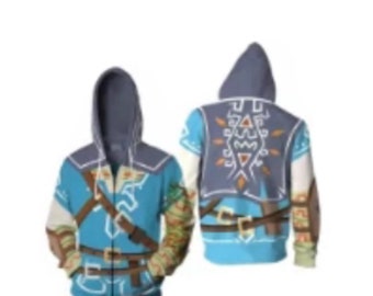 botw hoodie
