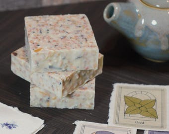 Savon divinatoire double beurre Oracle