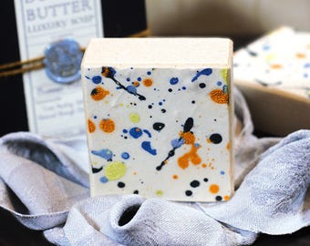 Savon double beurre Solstice d'été