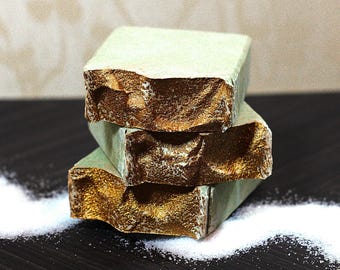 Savon double beurre sel Athena