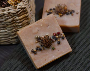 Savon double beurre Equinoxe d'automne