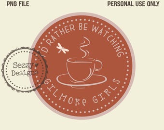 Funny Book Lover Coffee PNG, Reading Girl Digital Download, Introvert Reader Design, Cozy Bookish Sublimation Art, Instant Download