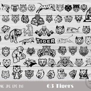 Tiger geschnitten Datei, Tiger Gesicht, Tiger Vektor, Tiger Clip Art, Tiger Png, Tiger geschnitten Datei, sofort Download verfügbar