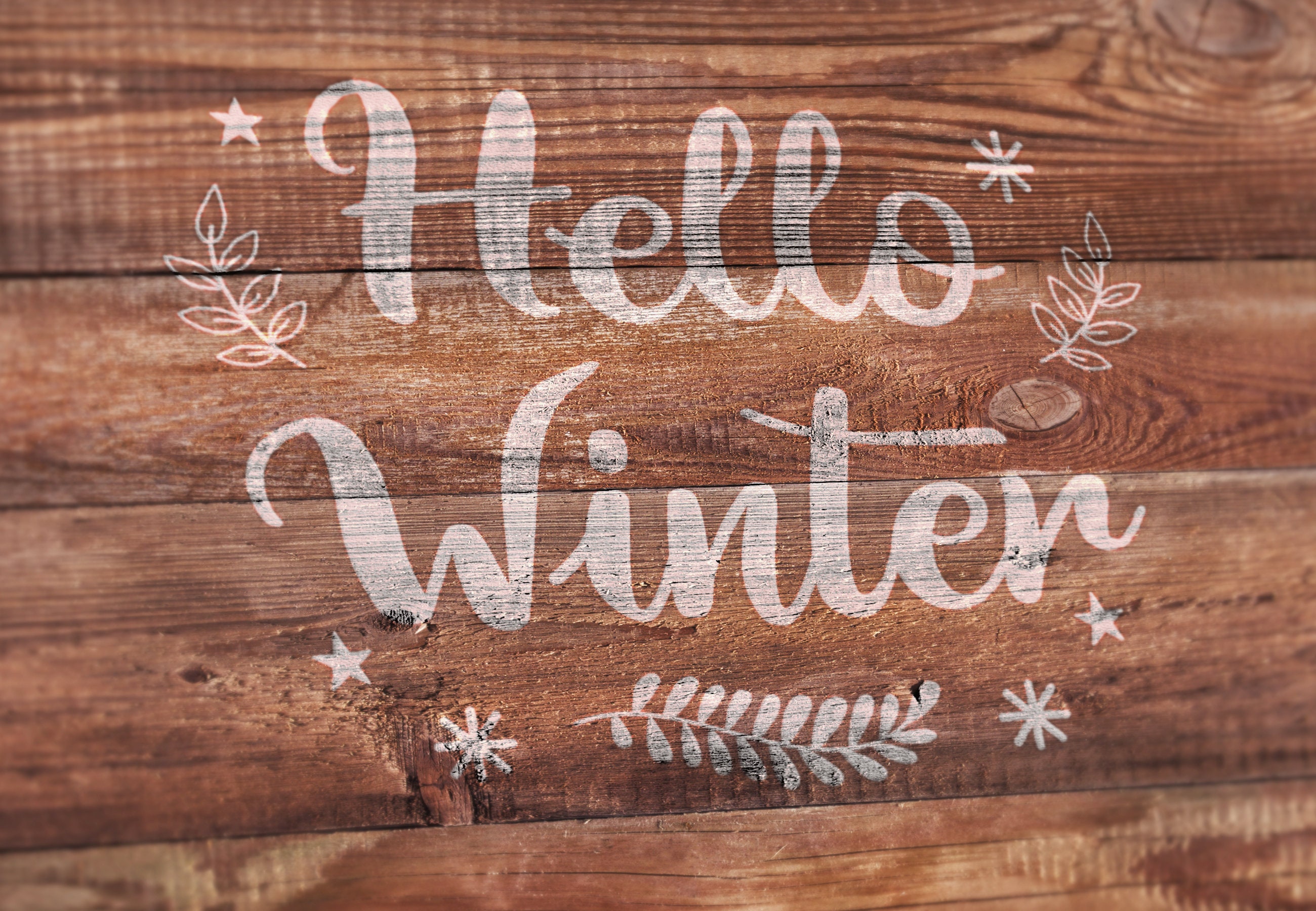 28 Hello Winter Svg Hello Winter Sign Winter Clipart Winter Etsy