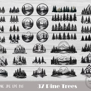 Tree Arborist SVG - Tree Services Svg, Tree Cutter Climbing Files for  Cricut, Silhouette - Tree Trimmer Cut Files (svg, png, eps, dxf)