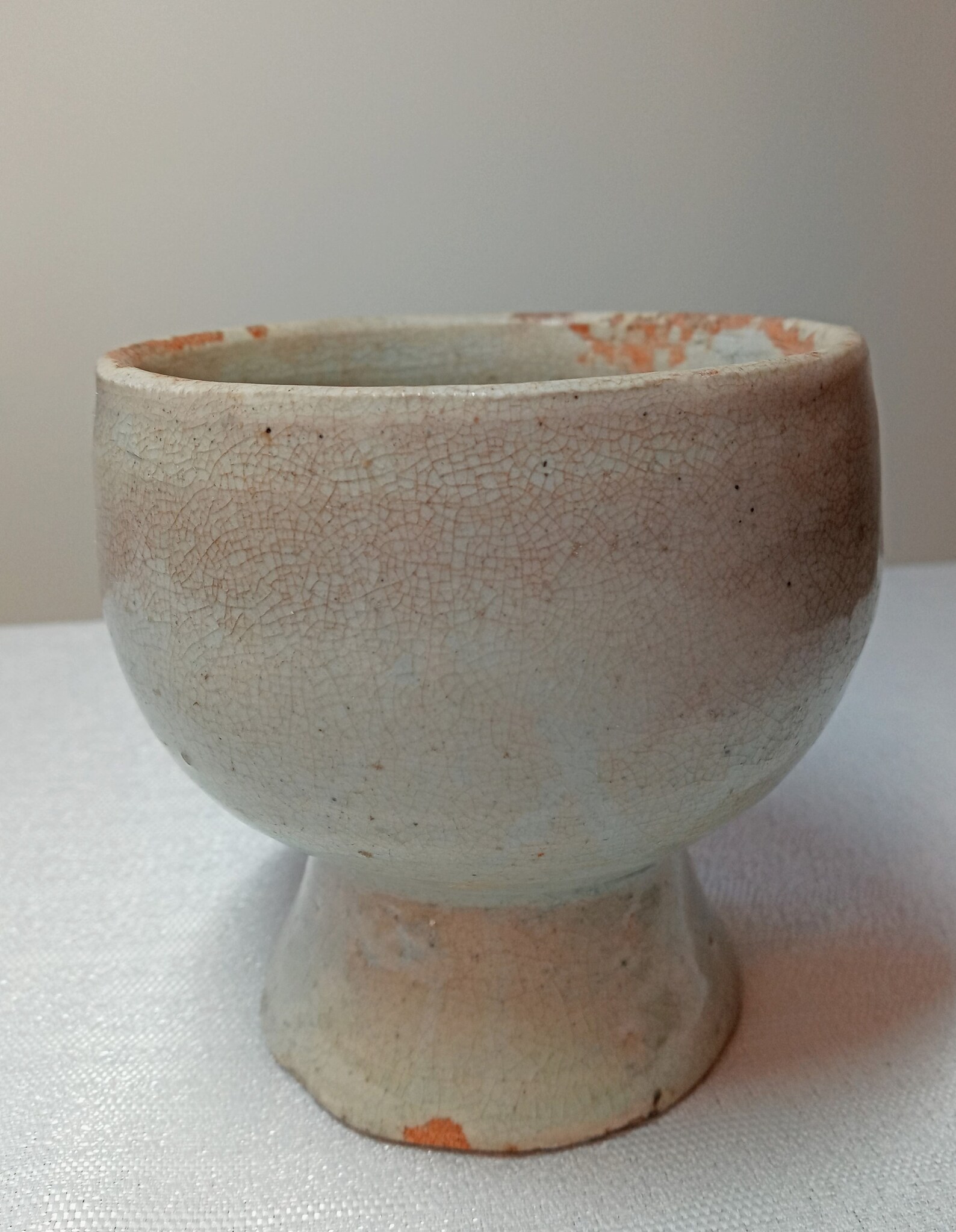 Ancient Korean Pottery former Museum Piece Celadon Koryo Etsy