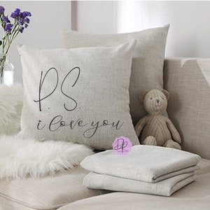 Download Ps I love you Digital cutting file SVG DXF PNG Love | Etsy