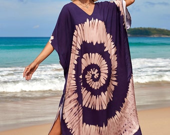 Long Beach Cover Up - Etsy