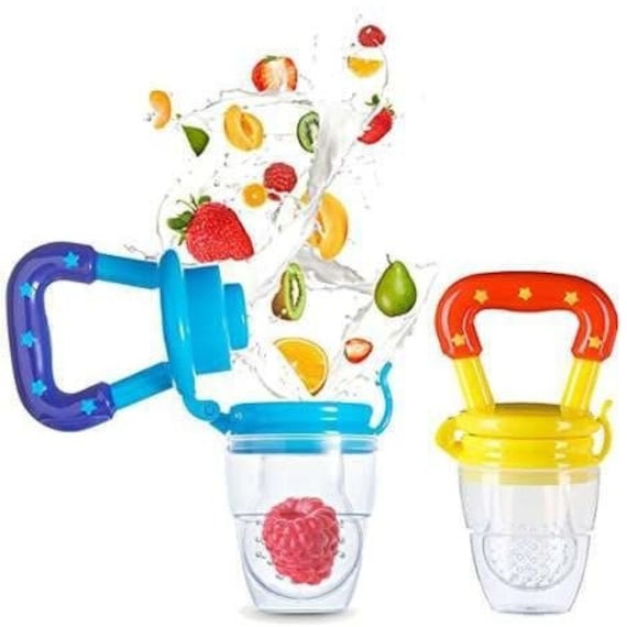 Baby Fresh Fruits Feeders Etsy