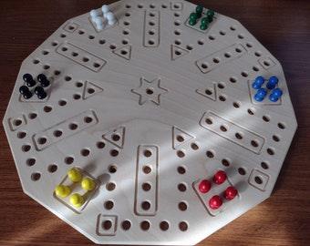 Fast Track Game / Fast Track Board Game UNFINISHED