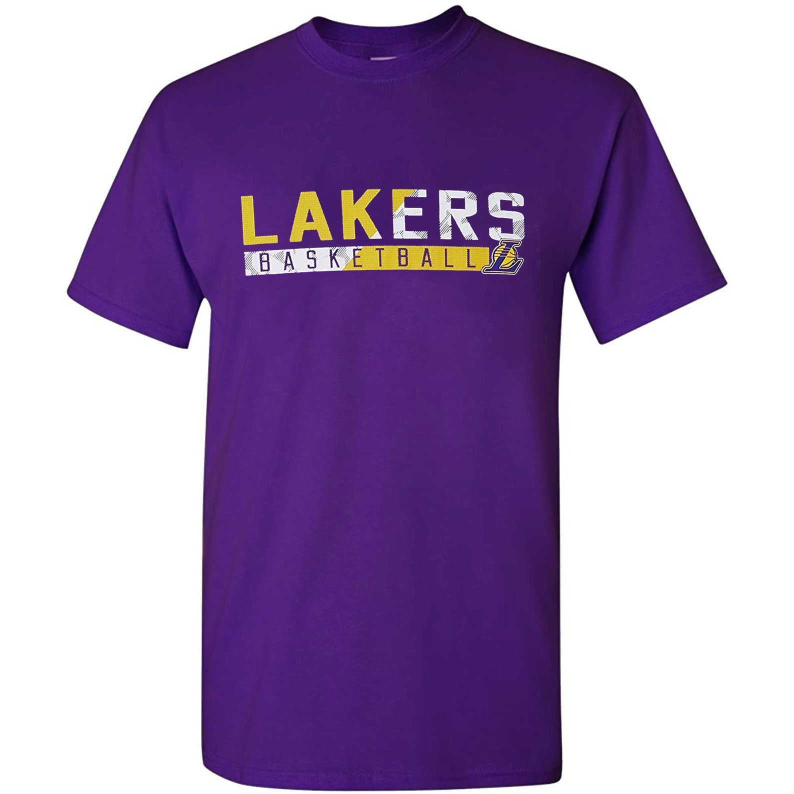 Los Angeles Lakers American Basketball Team Legend T Shirt | Etsy