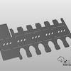 Cordless Drill Charging Storage Station Rack, DXF Files for Plasma ...