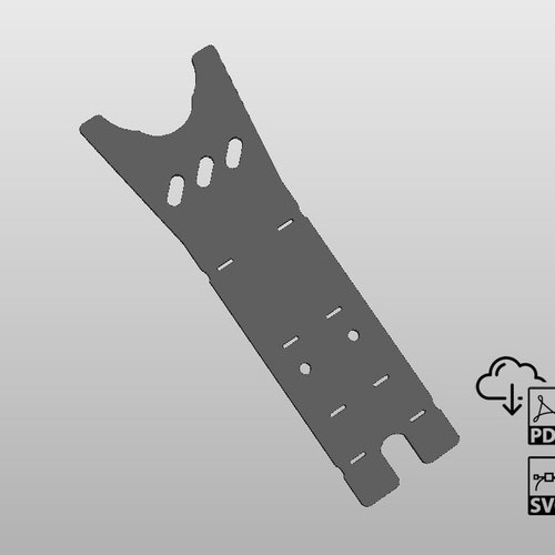 Vise Grip Rack Holder DXF Files for Plasma Cut Garage Etsy Canada
