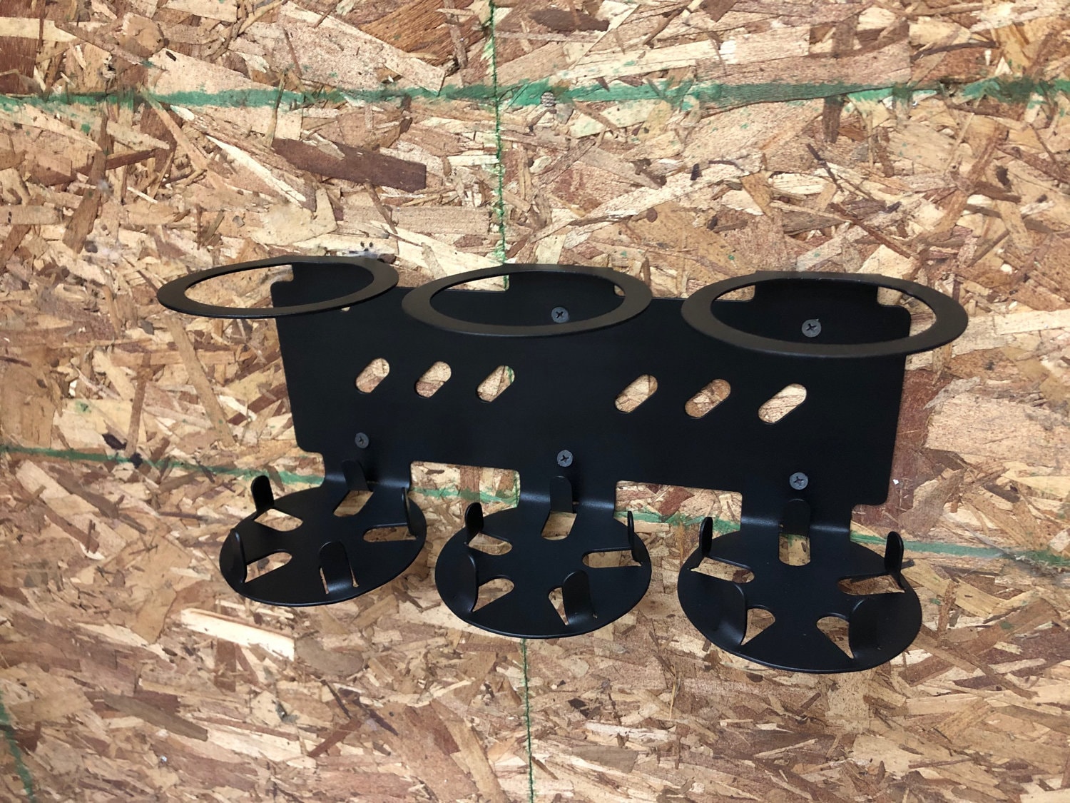 Propane Torch Bottle Holder X3 bernzomatic DXF Files for - Etsy India