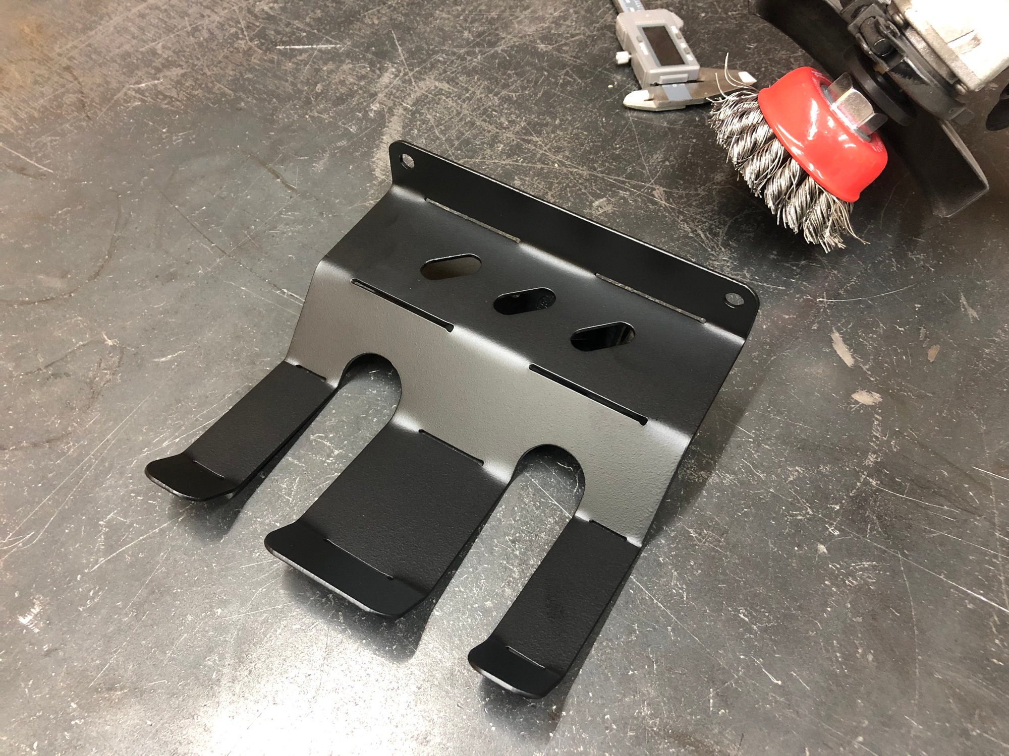Tape Gun Holder Rack Plasma DXF Files, Garage, Workshop, Shipping, CNC ...