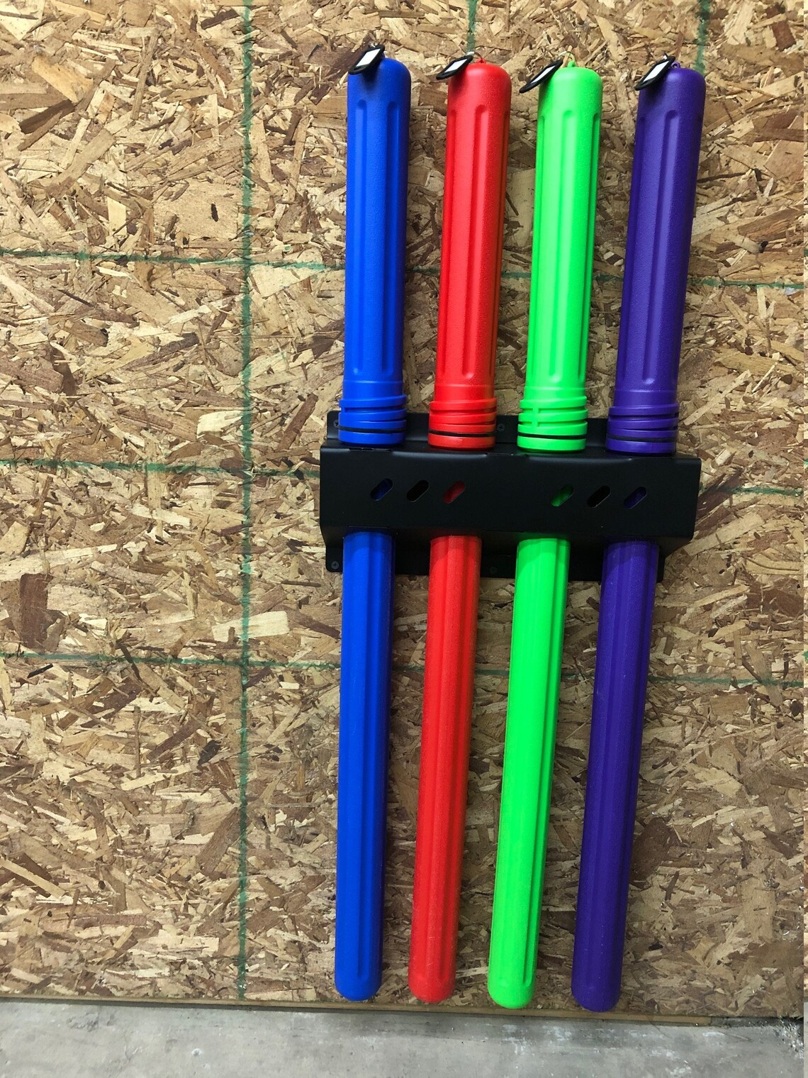 TIG Filler Rod Holder Storage Rack Plasma DXF Files garage Etsy España