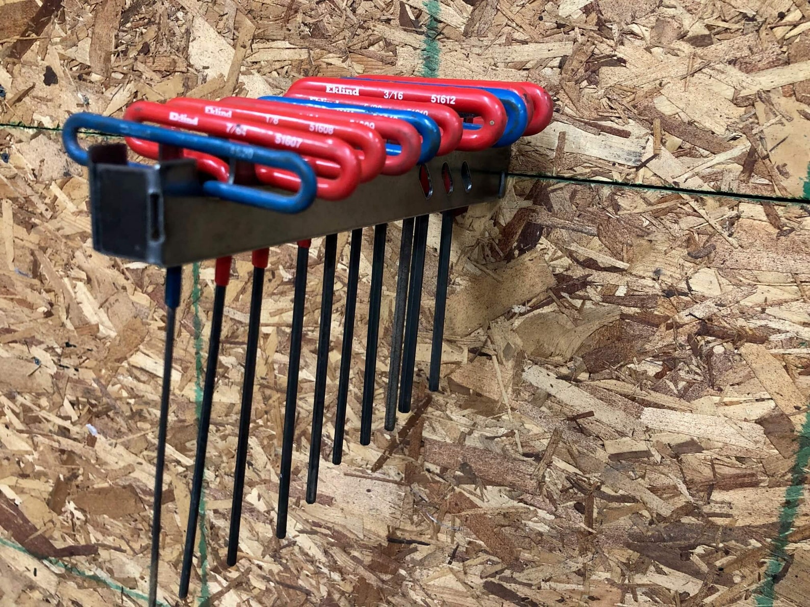 Thandle Holder Rack Plasma DXF File Garage Etsy