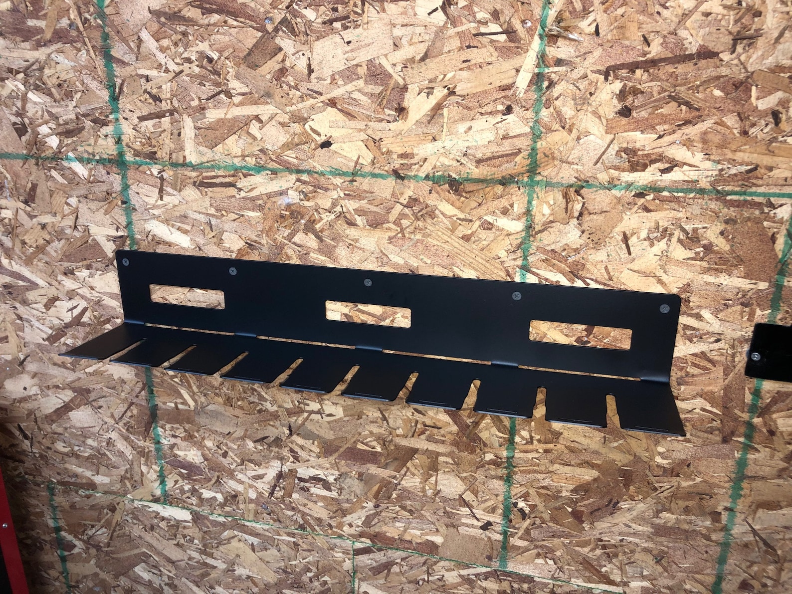 Vise Grip Rack Holder DXF Files for Plasma Cut Garage Etsy Canada