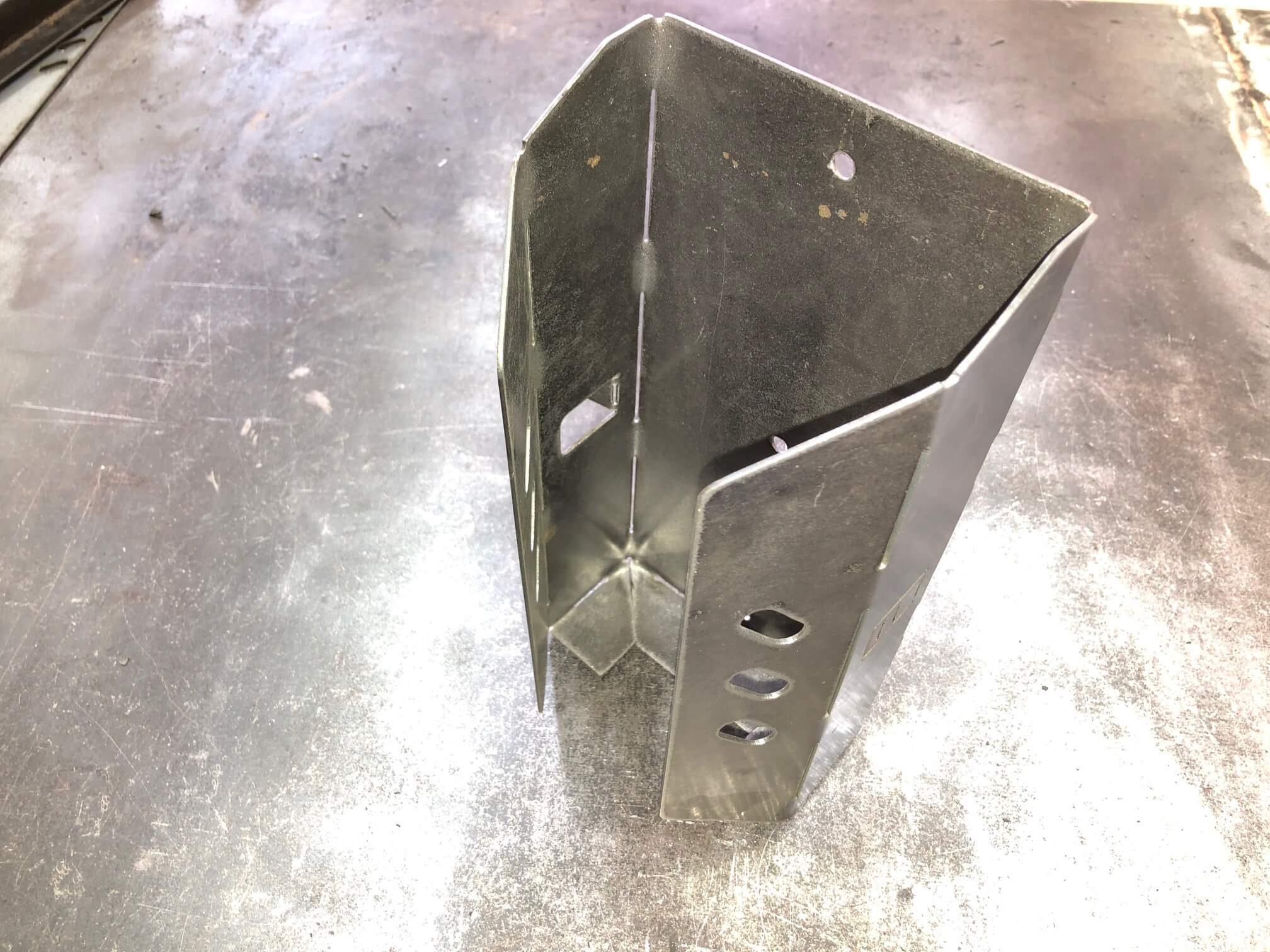 Fire Extinguisher 5lb Holder Rack DXF Files for Plasma Etsy