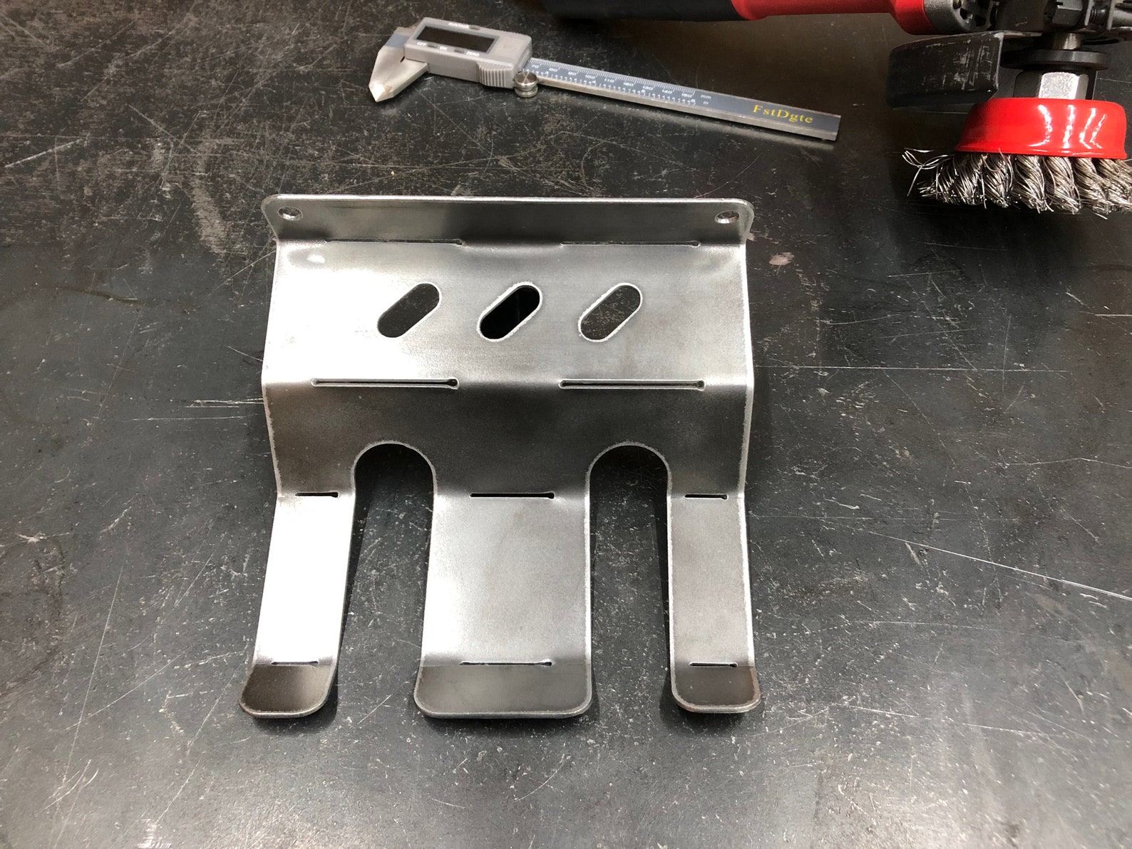 Tape Gun Holder Rack Plasma DXF Files Garage Etsy