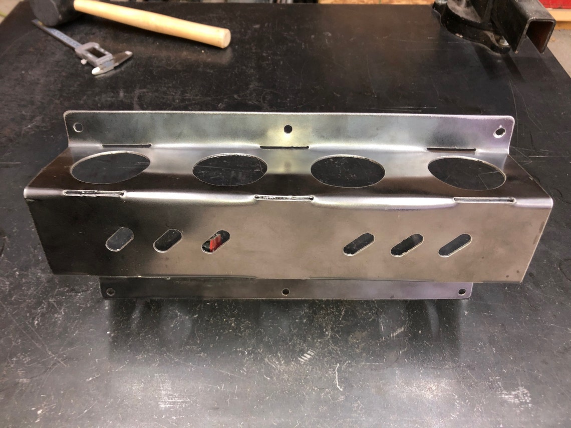 TIG Filler Rod Holder Storage Rack Plasma DXF Files Garage Etsy UK