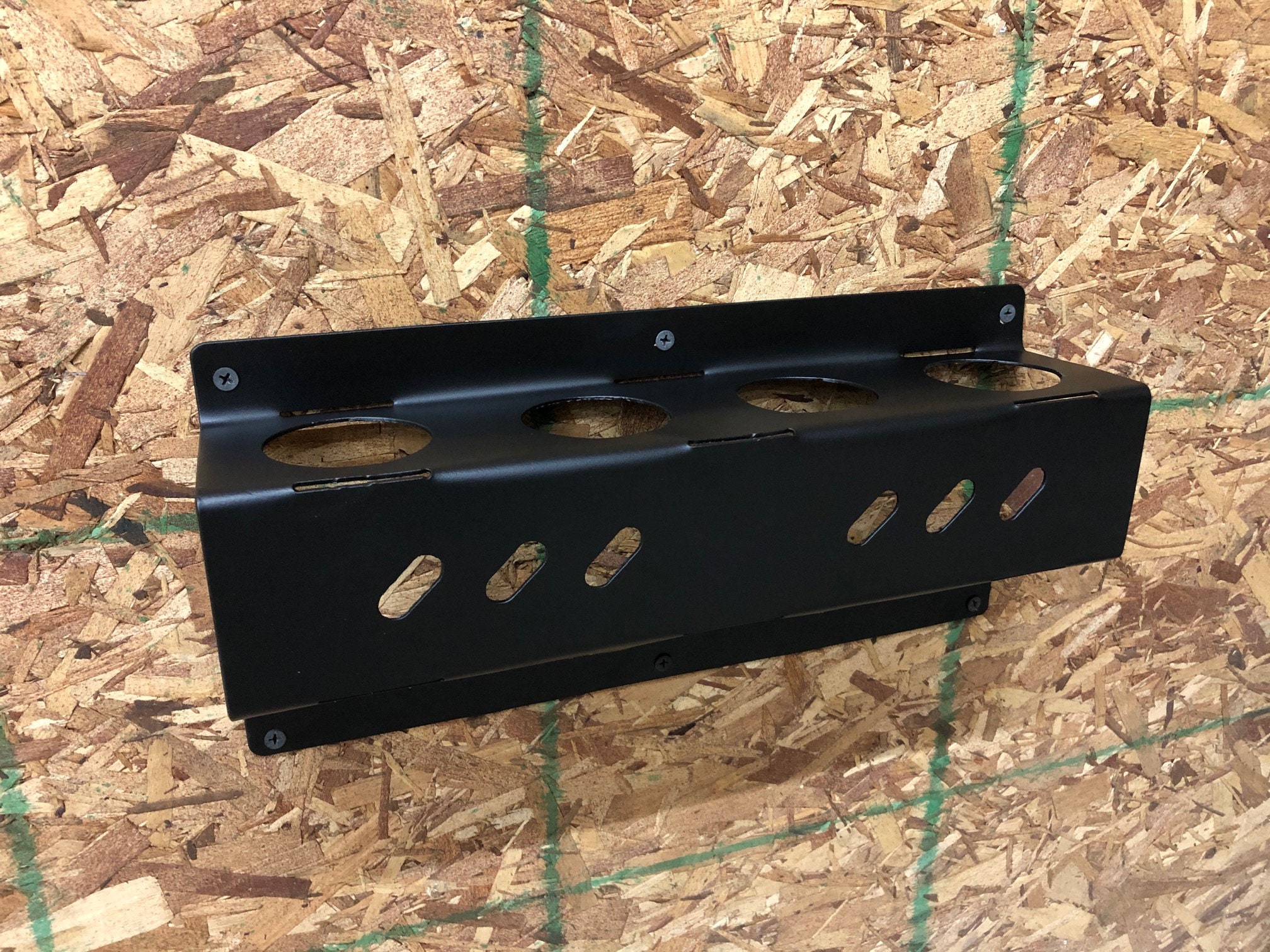 TIG Filler Rod Holder Storage Rack Plasma DXF Files Garage Etsy UK