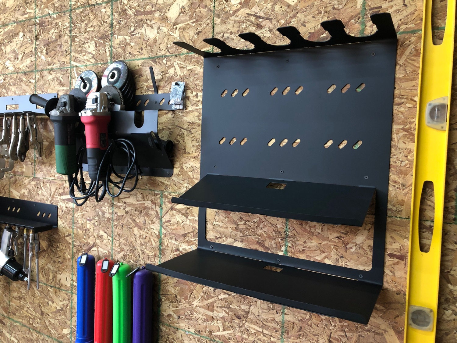 Cordless Drill Charging Storage Station Rack, DXF Files for Plasma ...
